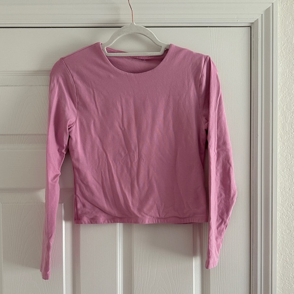 Abercrombie & Fitch || Tuckable long sleeve tee - Picture 1 of 4